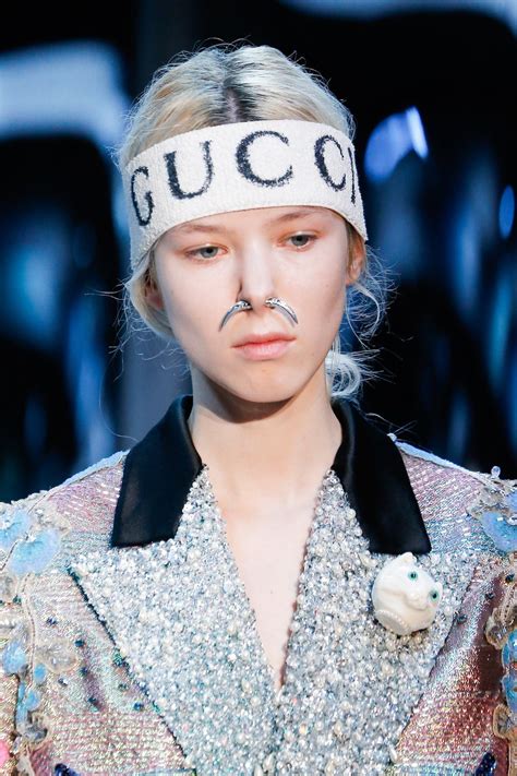 how to be gucci model|famous gucci models.